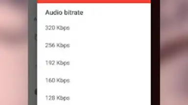 Captura de tela de MP3 Recorder 10
