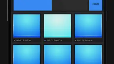 Captura de tela de Hip-Hop Drum Pads 24 5