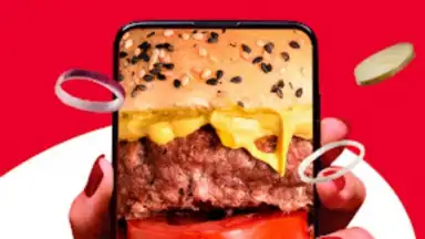 Captura de tela de iFood - Comida a Domicilio 5