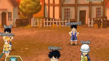 Captura de tela de One Piece Thousand Storm 8