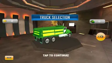 Captura de tela de Indian Truck Spooky Stunt 8