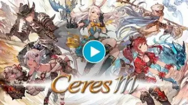 Captura de tela de Ceres M 1