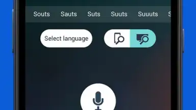 Captura de tela de Philips TV Remote 7