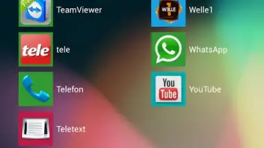 Captura de tela de Metro UI Launcher 8.1 12