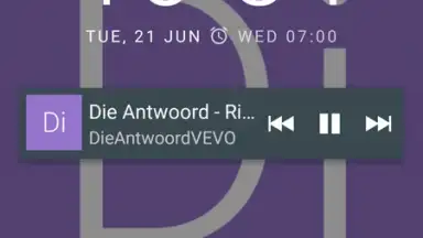 Captura de tela de YMusic - YouTube music player & downloader 5