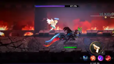 Captura de tela de Devil Hunter Idle 7