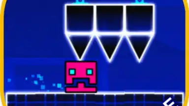 Captura de tela de Guide to Geometry Dash 2