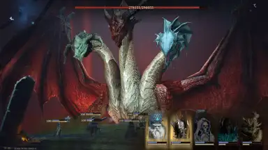 Captura de tela de Dragonheir: Silent Gods 17