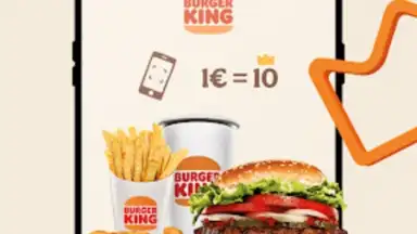 Captura de tela de Burger King 10