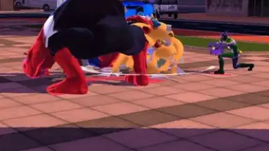 Captura de tela de Idle Hero Alliance 6