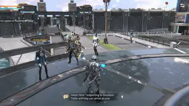 Captura de tela de Starstride 7