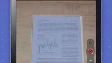 Captura de tela de FineReader 6
