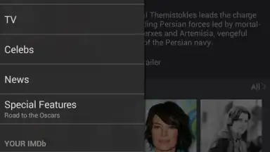 Captura de tela de IMDb: Movies & TV Shows 5