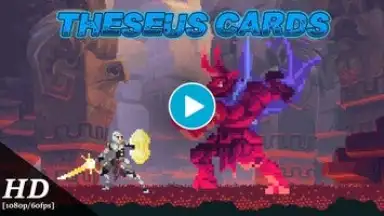 Captura de tela de Theseus Cards 1
