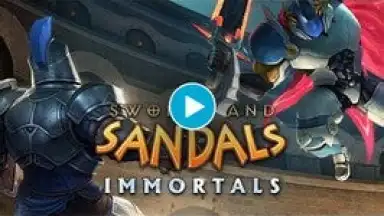 Captura de tela de Swords and Sandals Immortals 1