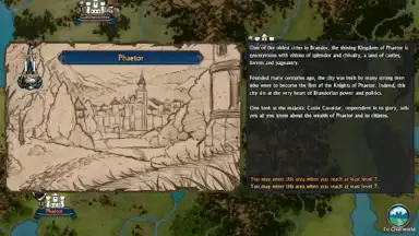 Captura de tela de Swords and Sandals Immortals 4