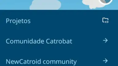 Captura de tela de NewCatroid 3