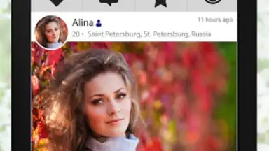 Captura de tela de RussianCupid: Russian Dating 6
