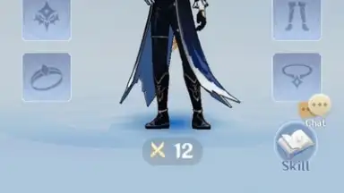 Captura de tela de Idle Team 5