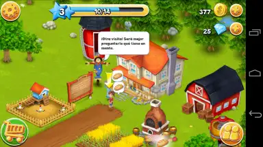 Captura de tela de Let's Farm 5