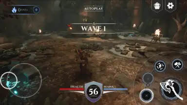Captura de tela de ActionRPG 4