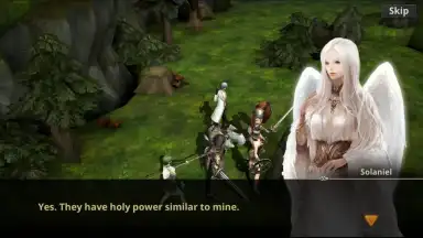 Captura de tela de Heroes 9: Awakers 8