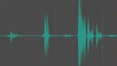 Captura de tela de WavePad 6