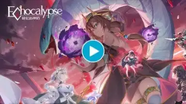 Captura de tela de Echocalypse 1