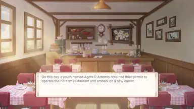 Captura de tela de Food Fantasy: New Journey 3
