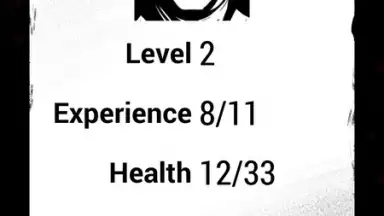 Captura de tela de Blackwhite. A revenge quest 9