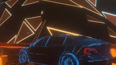 Captura de tela de Music Racer 12