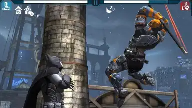 Captura de tela de Batman: Arkham Origins 4