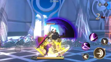 Captura de tela de Eden’s Door – Edentobi Harmonia 3