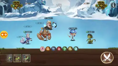 Captura de tela de Ancient Fantasy 10