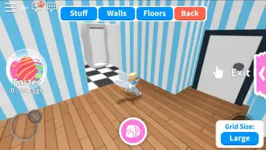 Captura de tela de Roblox 14