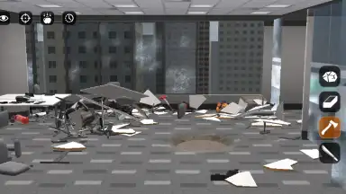 Captura de tela de Room Smash 9