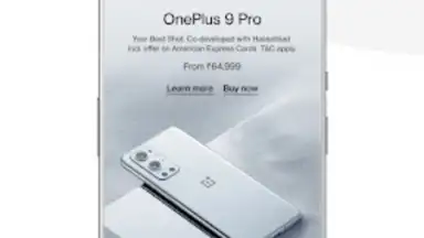 Captura de tela de OnePlus Store EU 6