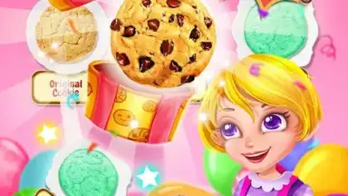 Captura de tela de Cookies 2