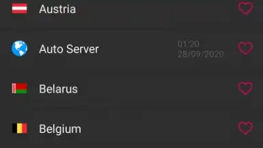 Captura de tela de Urban VPN 5