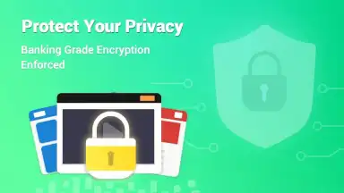 Captura de tela de Indian Ocean VPN Gate Proxy 1
