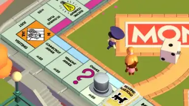 Captura de tela de Monopoly GO! 3