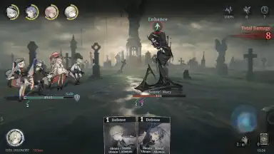 Captura de tela de Morimens 6