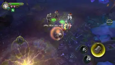 Captura de tela de Heart of Savior 9