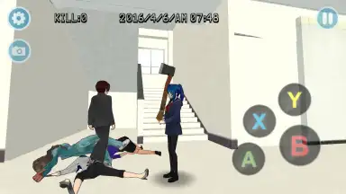 Captura de tela de GirlA 3