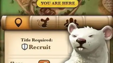 Captura de tela de MouseHunt 4