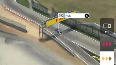 Captura de tela de F1 Clash - Car Racing Manager 12