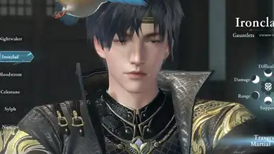 Captura de tela de Sword of Justice 2