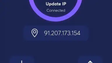 Captura de tela de Secure VPN 2