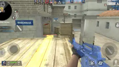 Captura de tela de CrossFire: Legends 7
