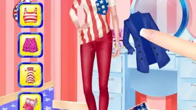 Captura de tela de Independence Day Party 14